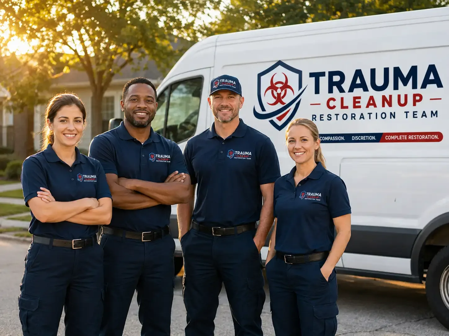 Trauma Cleanup company in Allenwood, NJ